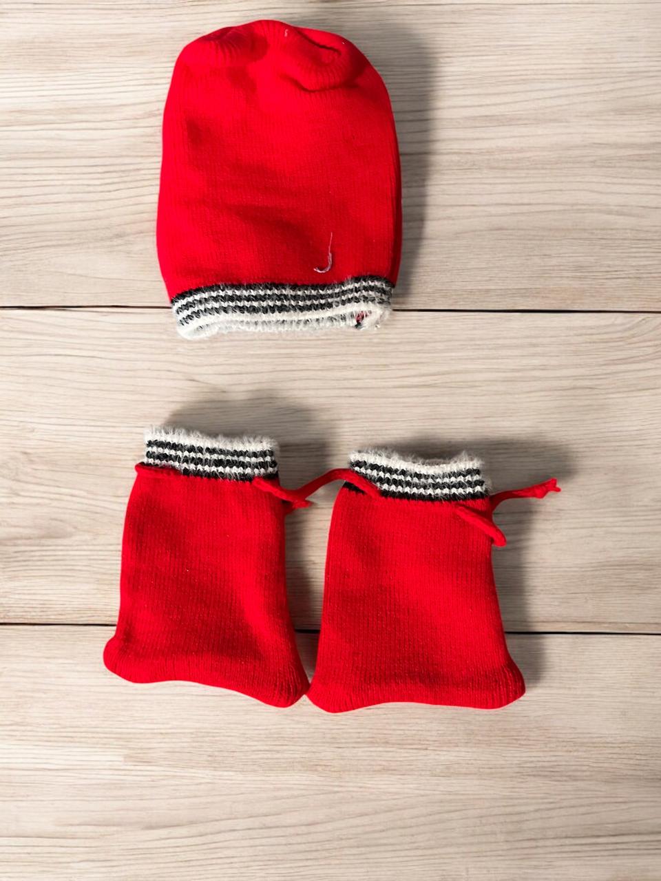 Woolen Sweaters For Baby (Set Of 4)