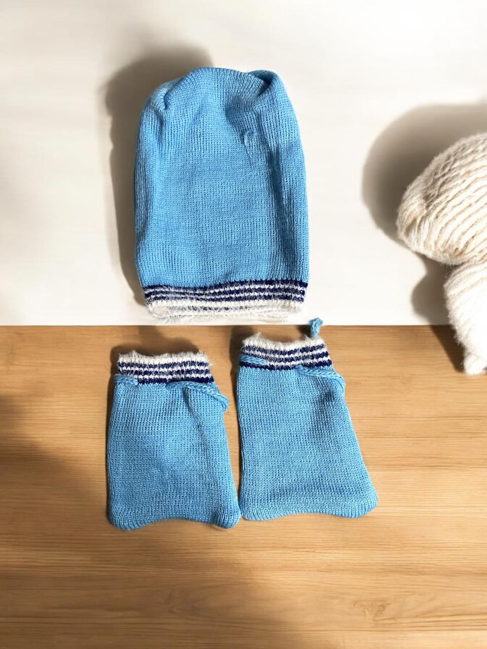 Woolen Sweaters For Baby (Set Of 4)