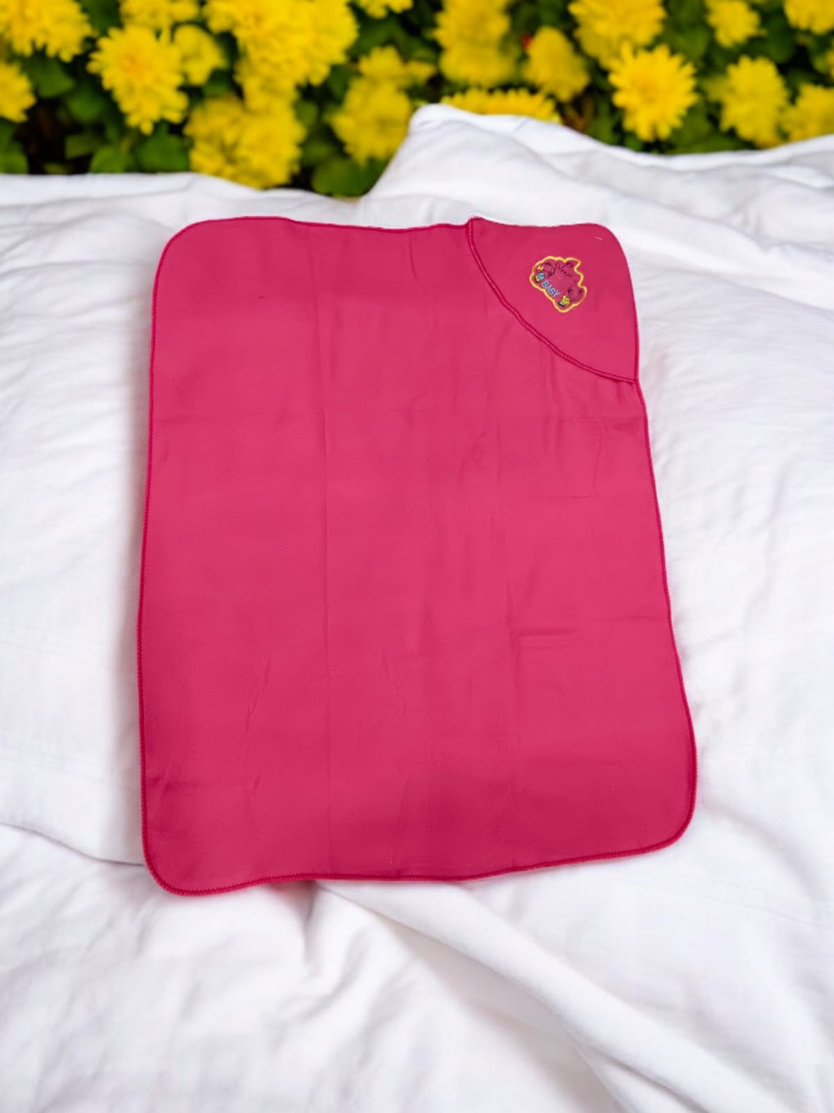 BABY SWADDLE WRAP FOR NEWBORN AND INFANTS (HIGH QUALITY)