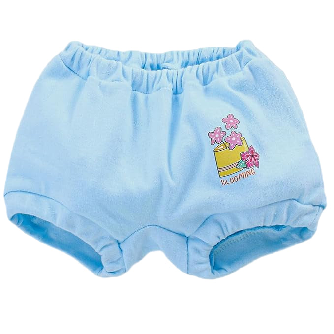 Baby Cotton Bloomers – Soft & Breathable Shorts for Newborns & Toddlers