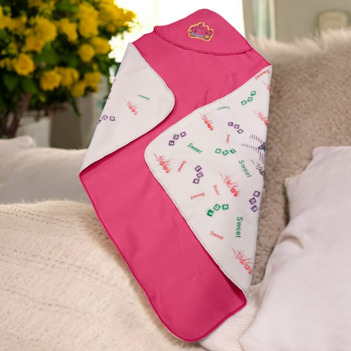 Newborn All-Season Gift Hamper | Premium Newborn Essentials & Keepsake Set for Gifting