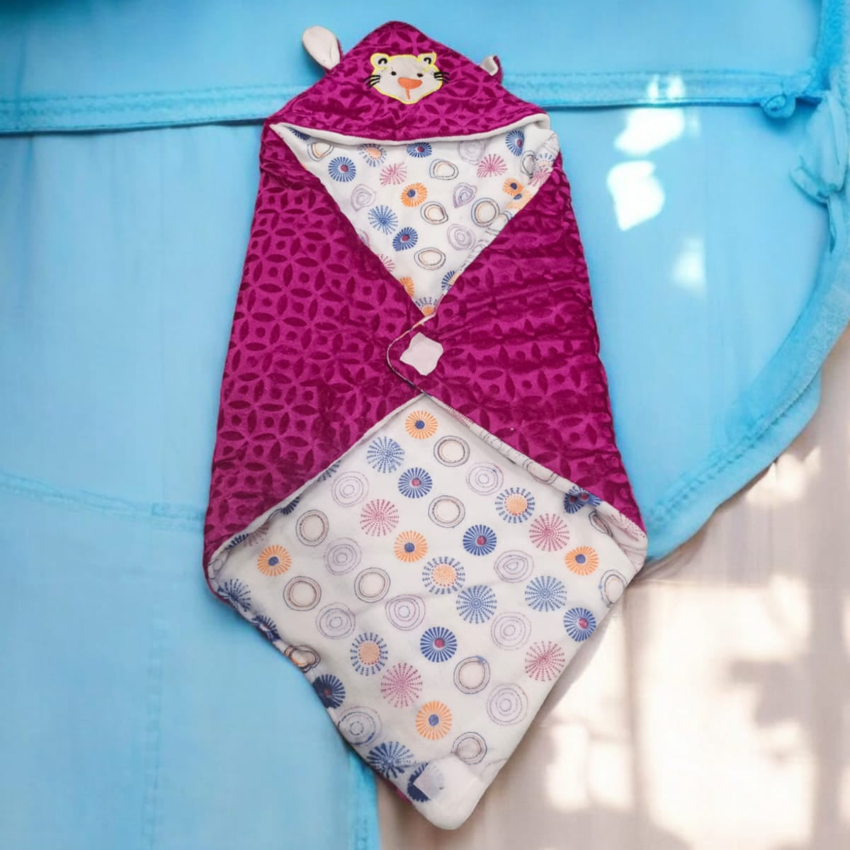 Winter Baby Gift Box | Premium Newborn Essentials & Cozy Winter Care Set