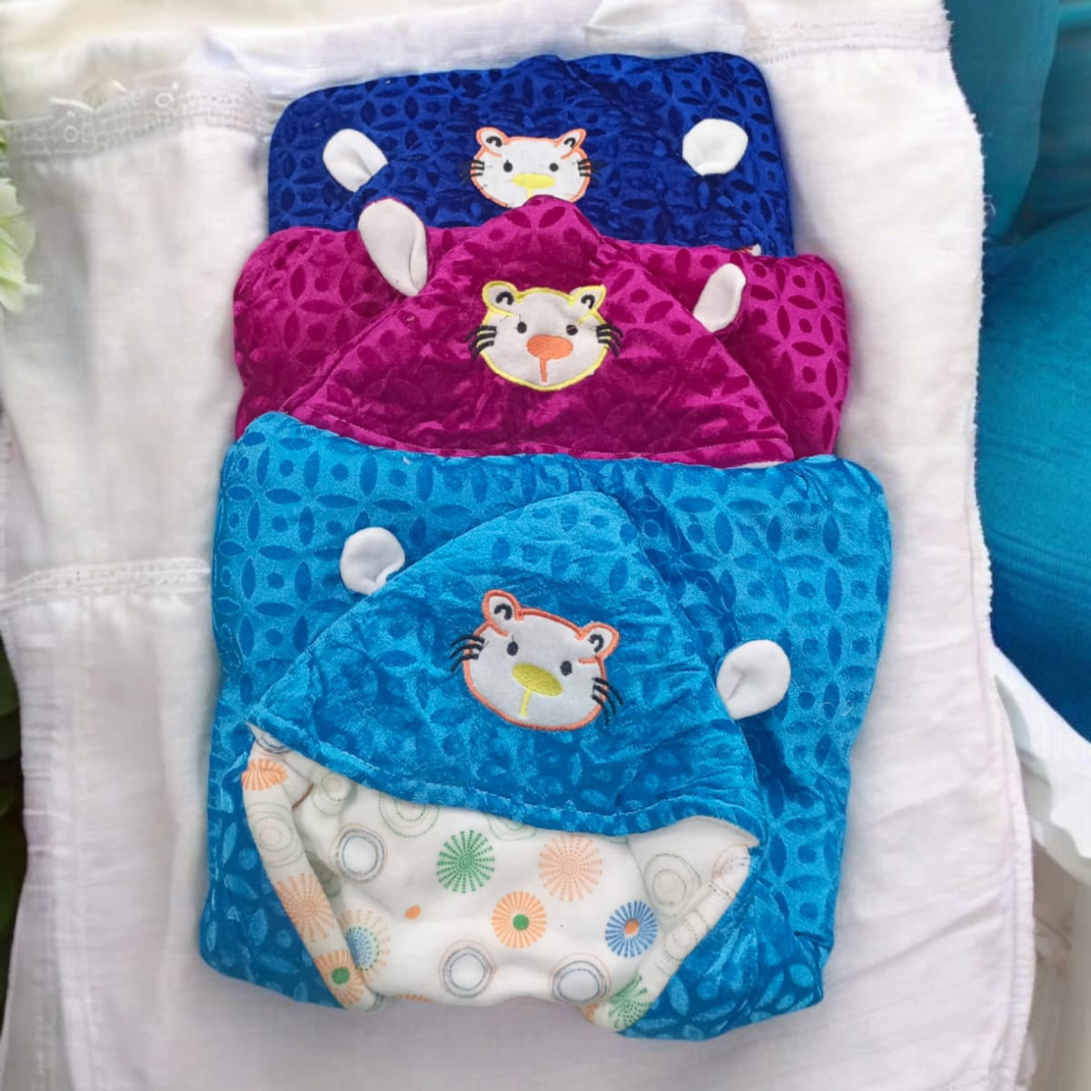 Swaddle wrap extra soft for newborn and Fascinating for little one
