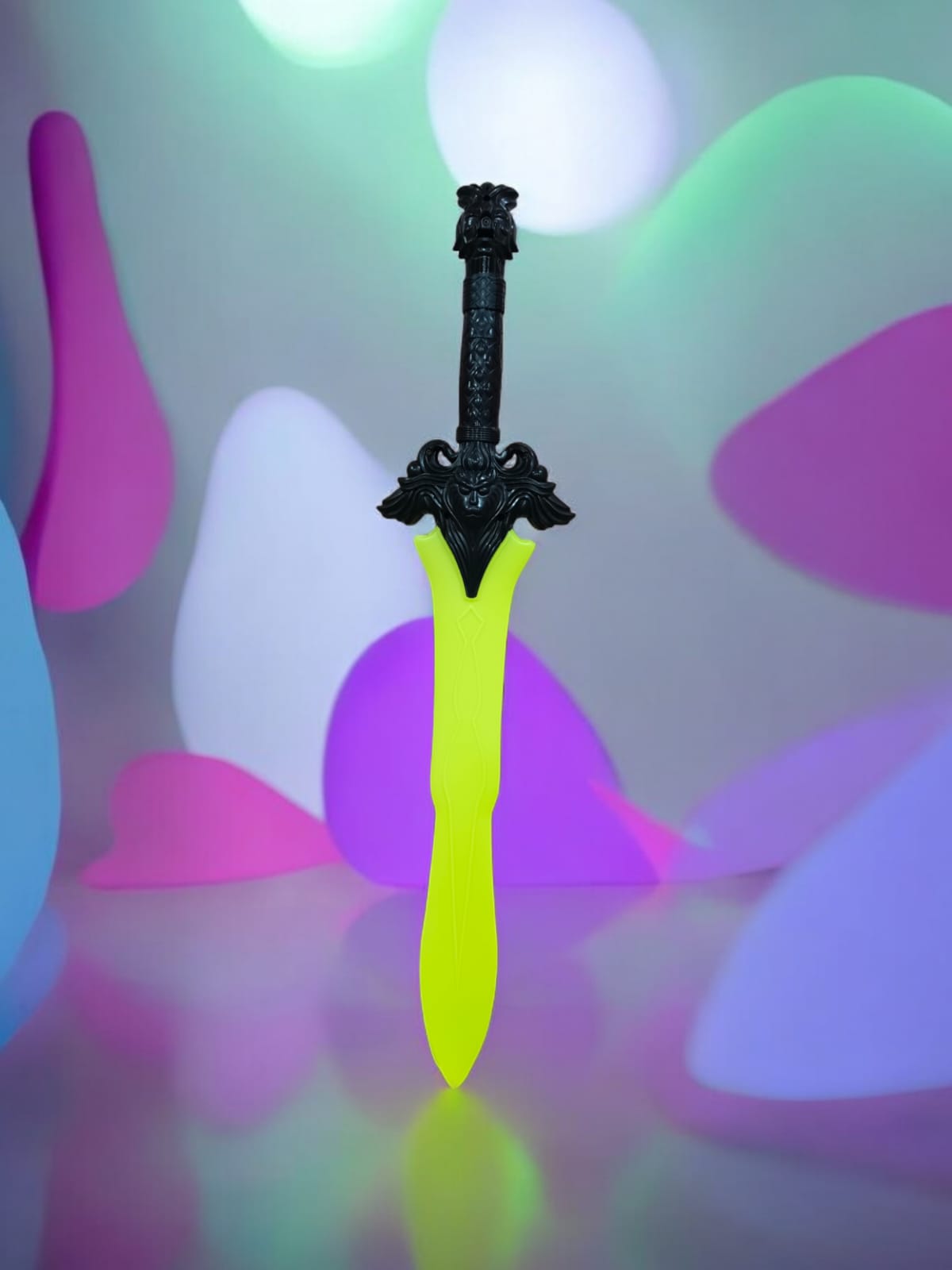 Glow Warrior Sword for kids