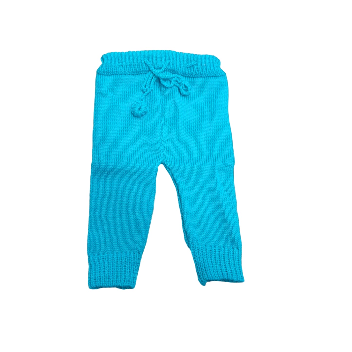Woolen Sweater Hooded Pair For Newborns & Infants