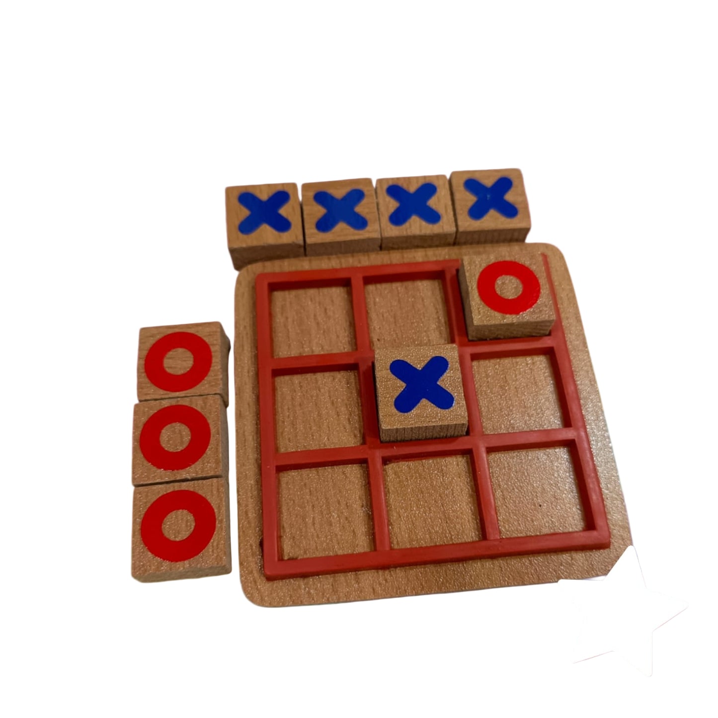 Toy Tic Tac Toe: Fun for All Ages