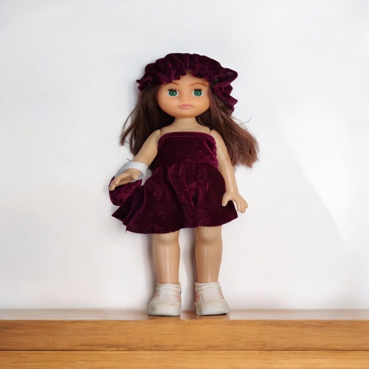 Doll - Mini Friend For Kids