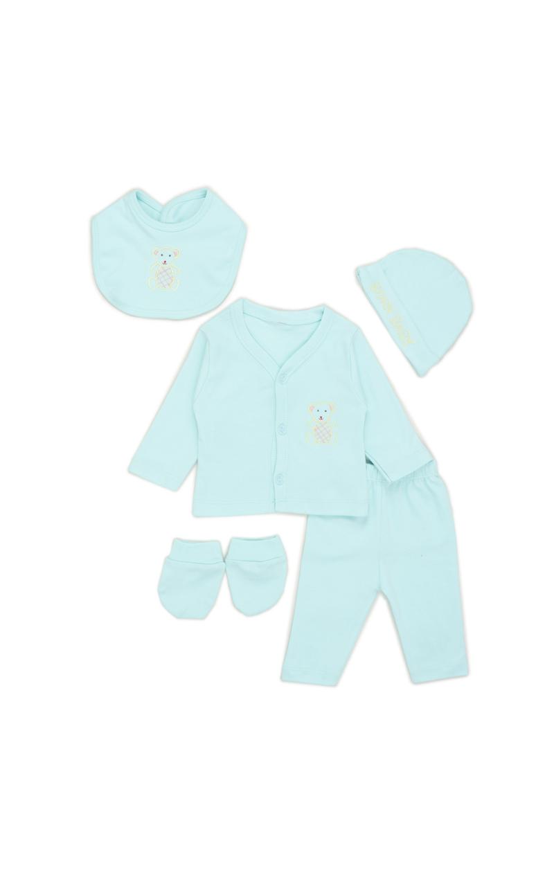 Soft & Comfy Baby Clothing Set – Romper + Daily Wear