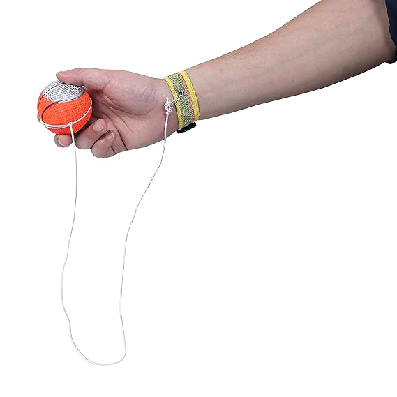 Kids YoYo Ball with Wristband – Fun Sports Toy for Boys & Girls