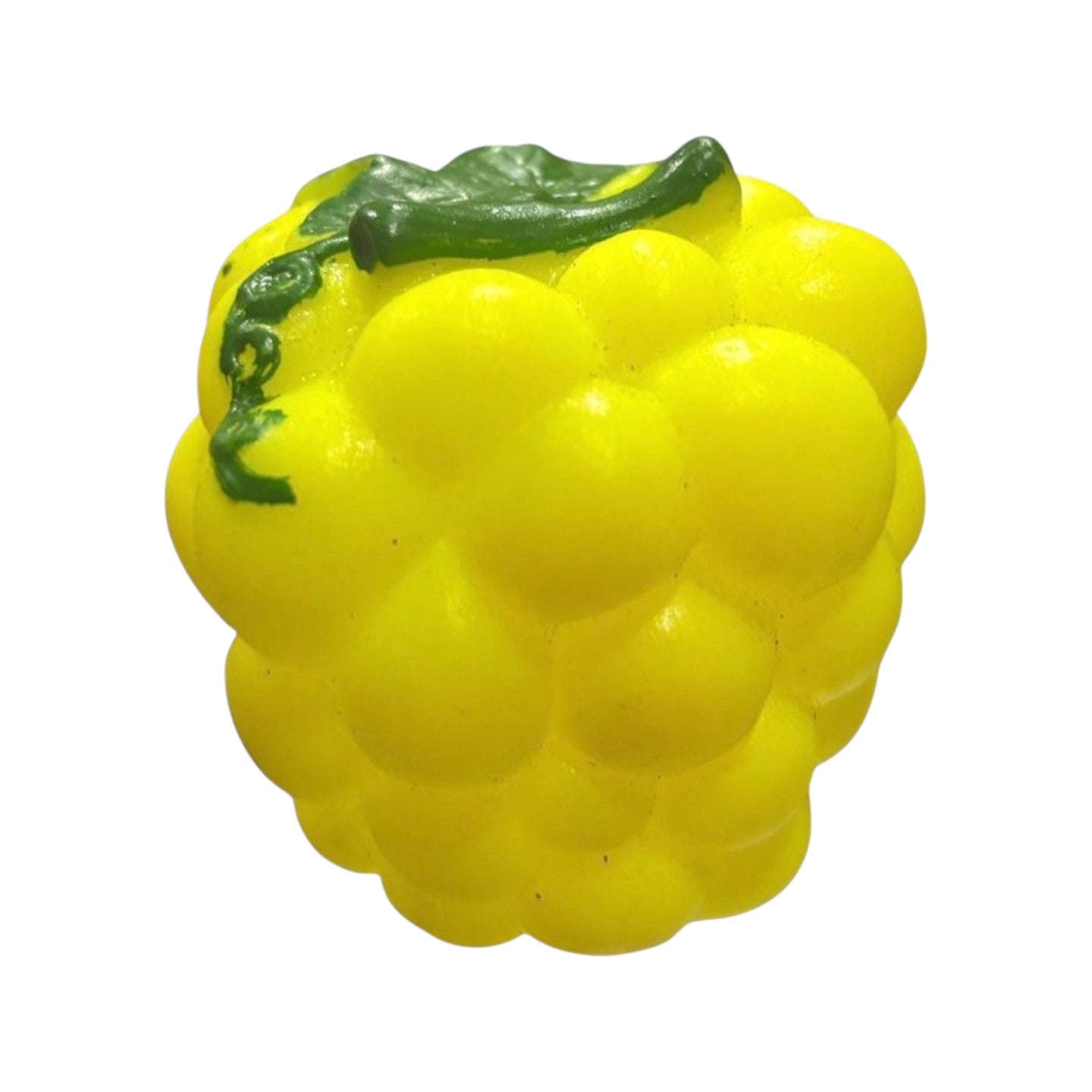 Fruit Squeezy Toys – 3 Pack (Orange, Grapes & Pineapple) | Stress Relief & Kids Play
