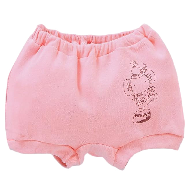 Baby Cotton Bloomers – Soft & Breathable Shorts for Newborns & Toddlers
