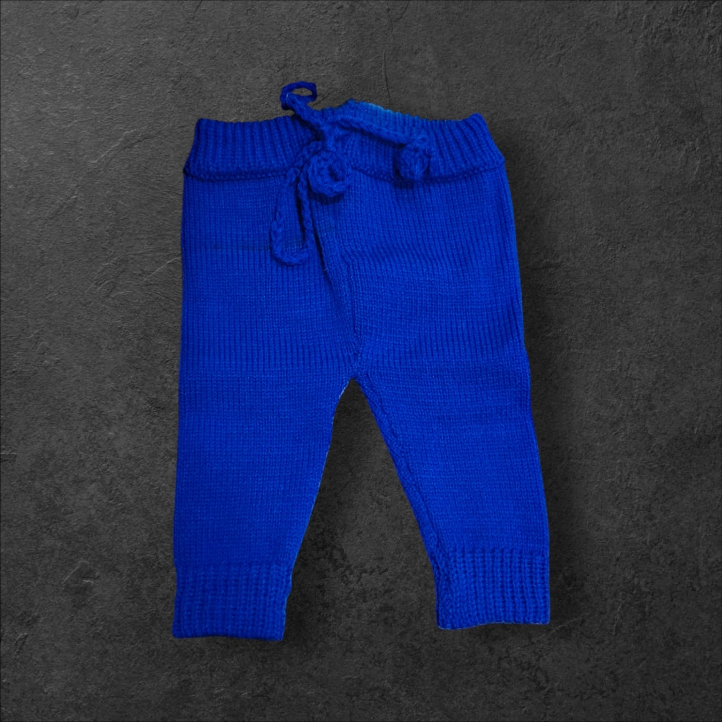 Woolen Sweater Hooded Pair For Newborns & Infants
