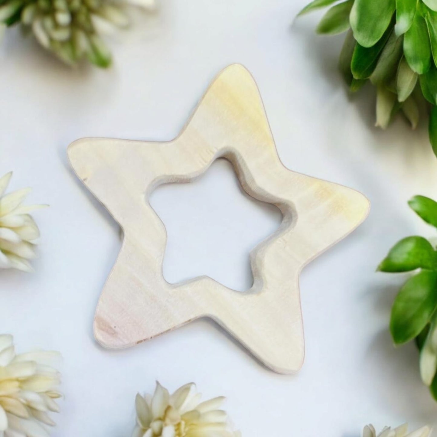 First Play Wooden Kit Eco-Friendly (Safe, Non-Toxic Toy for Newborns)