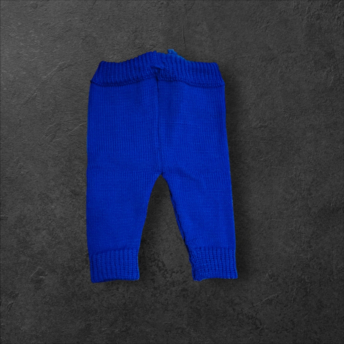 Woolen Sweater Hooded Pair For Newborns & Infants