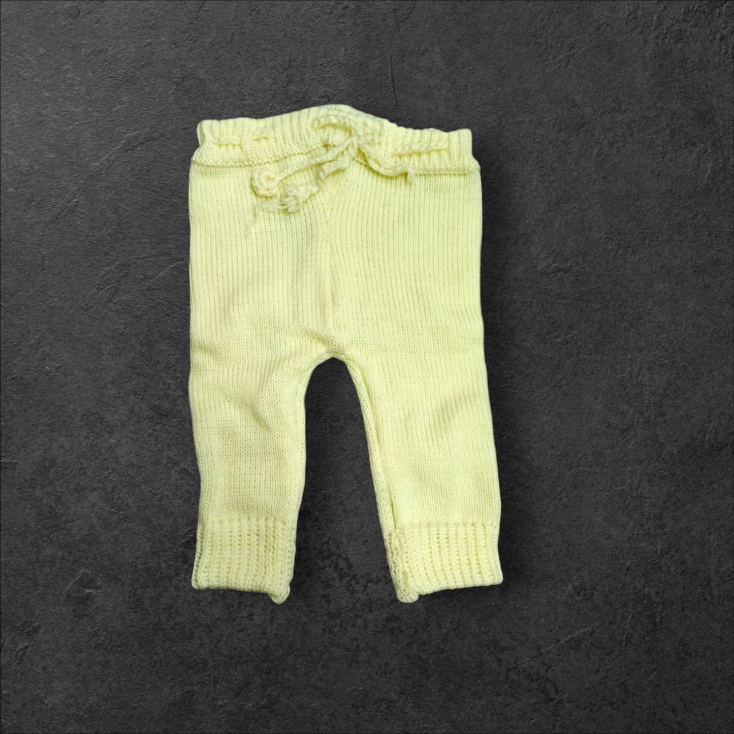 Woolen Sweater Hooded Pair For Newborns & Infants