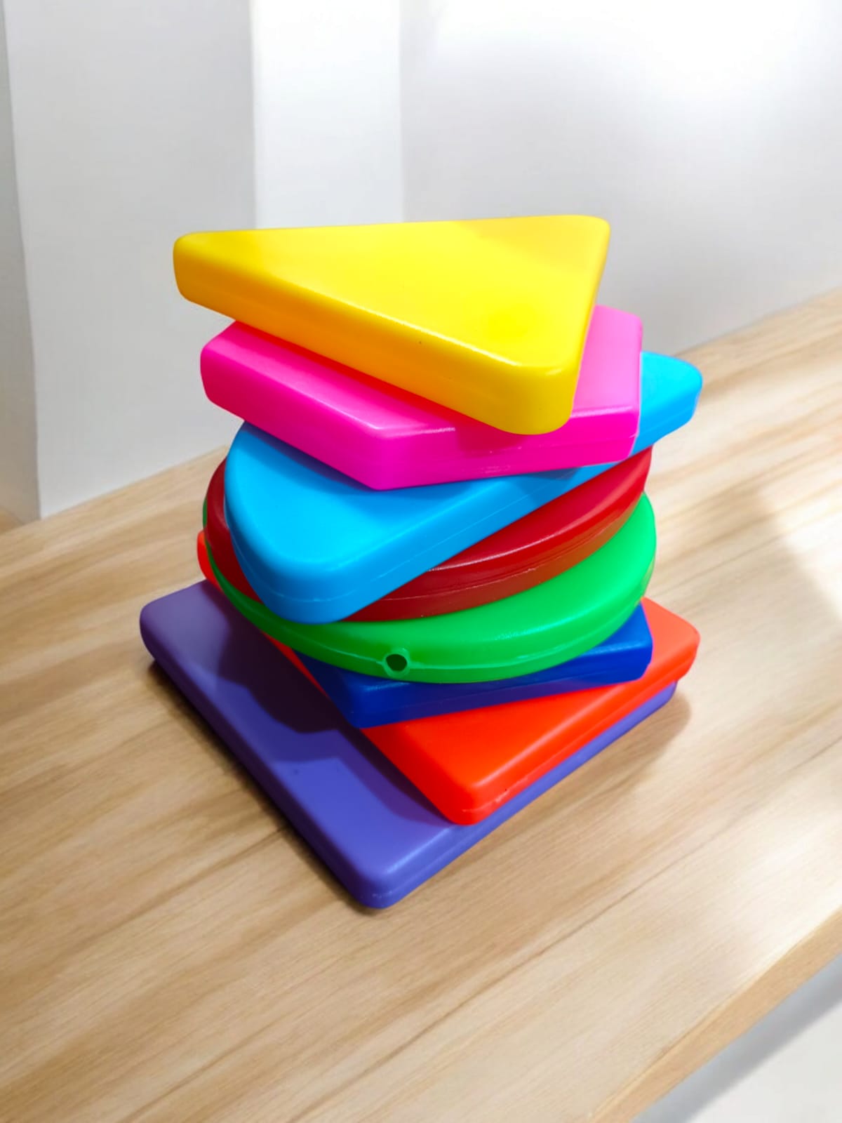 Colours And Shapes Toy For Kids