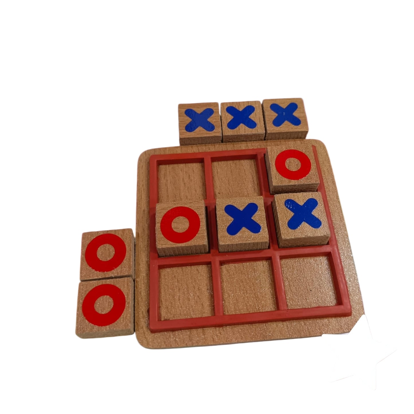 Toy Tic Tac Toe: Fun for All Ages