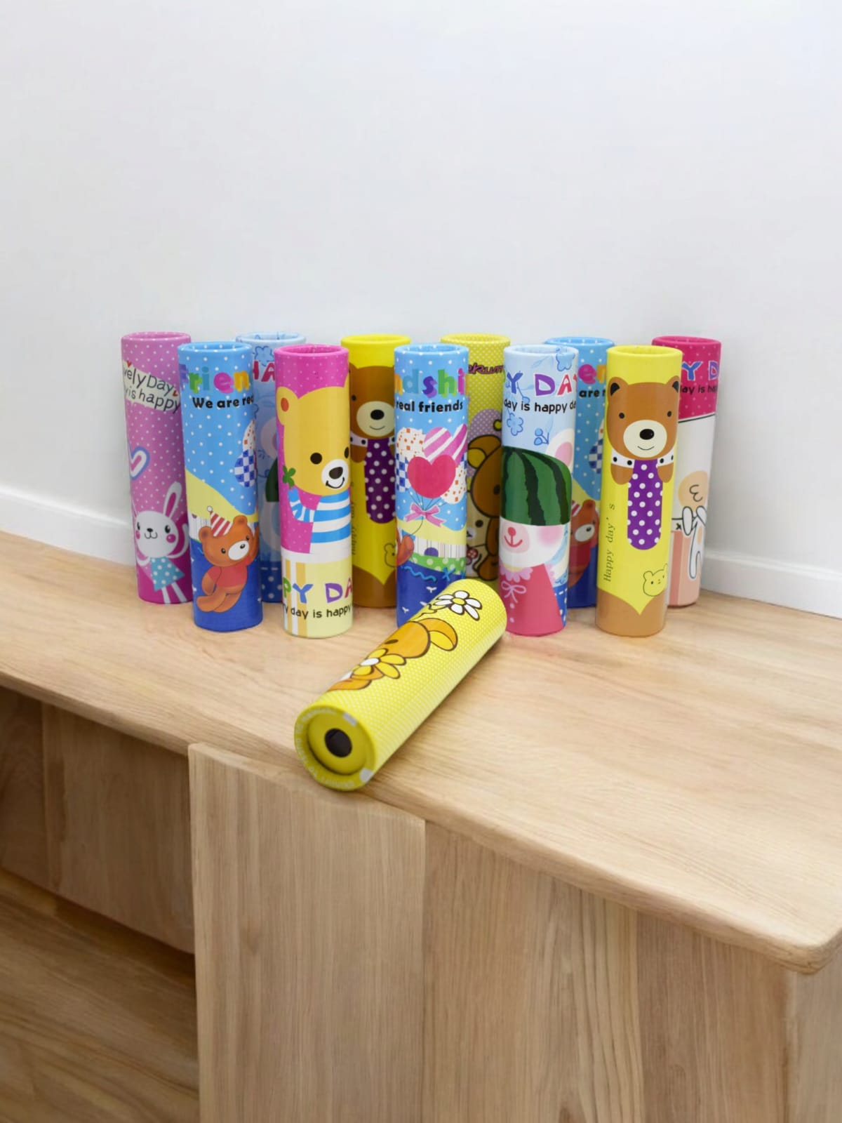 Kaleidoscope Set : Endless Patterns 2 Pcs