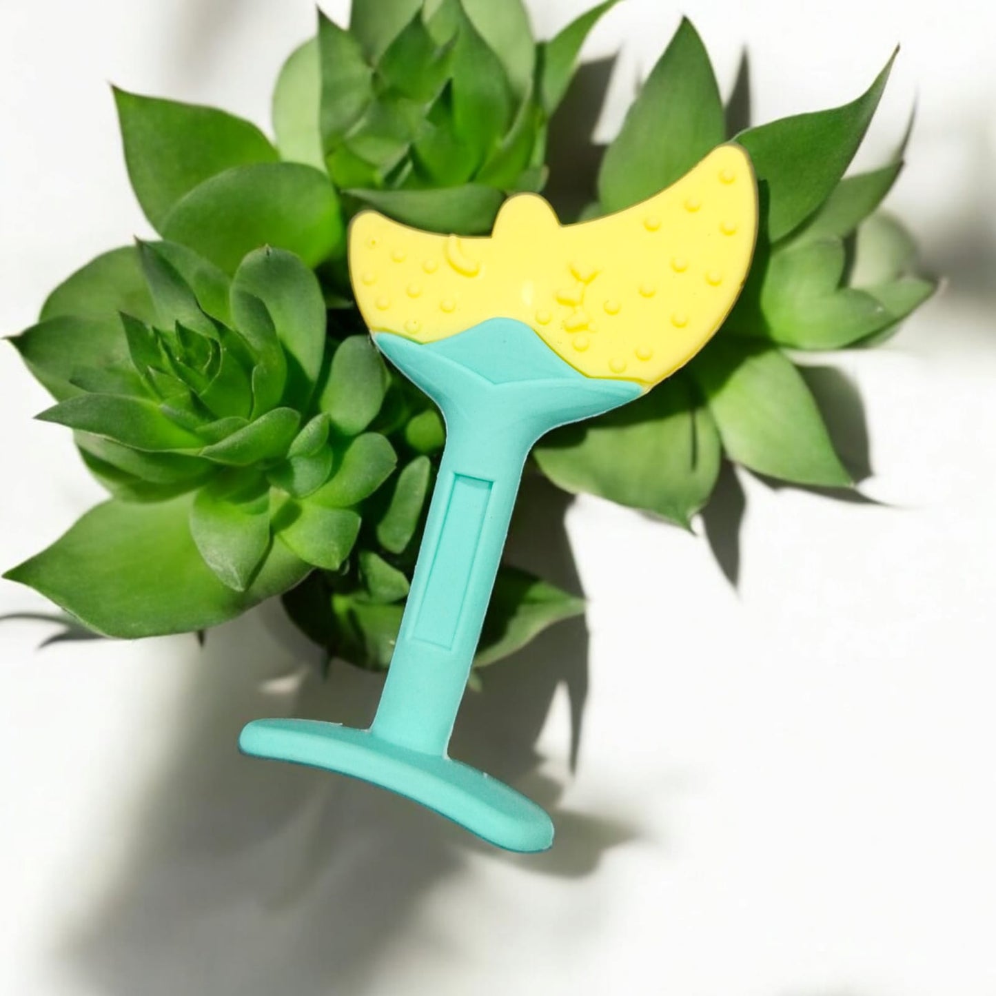 Silicone Teether Moon Stick