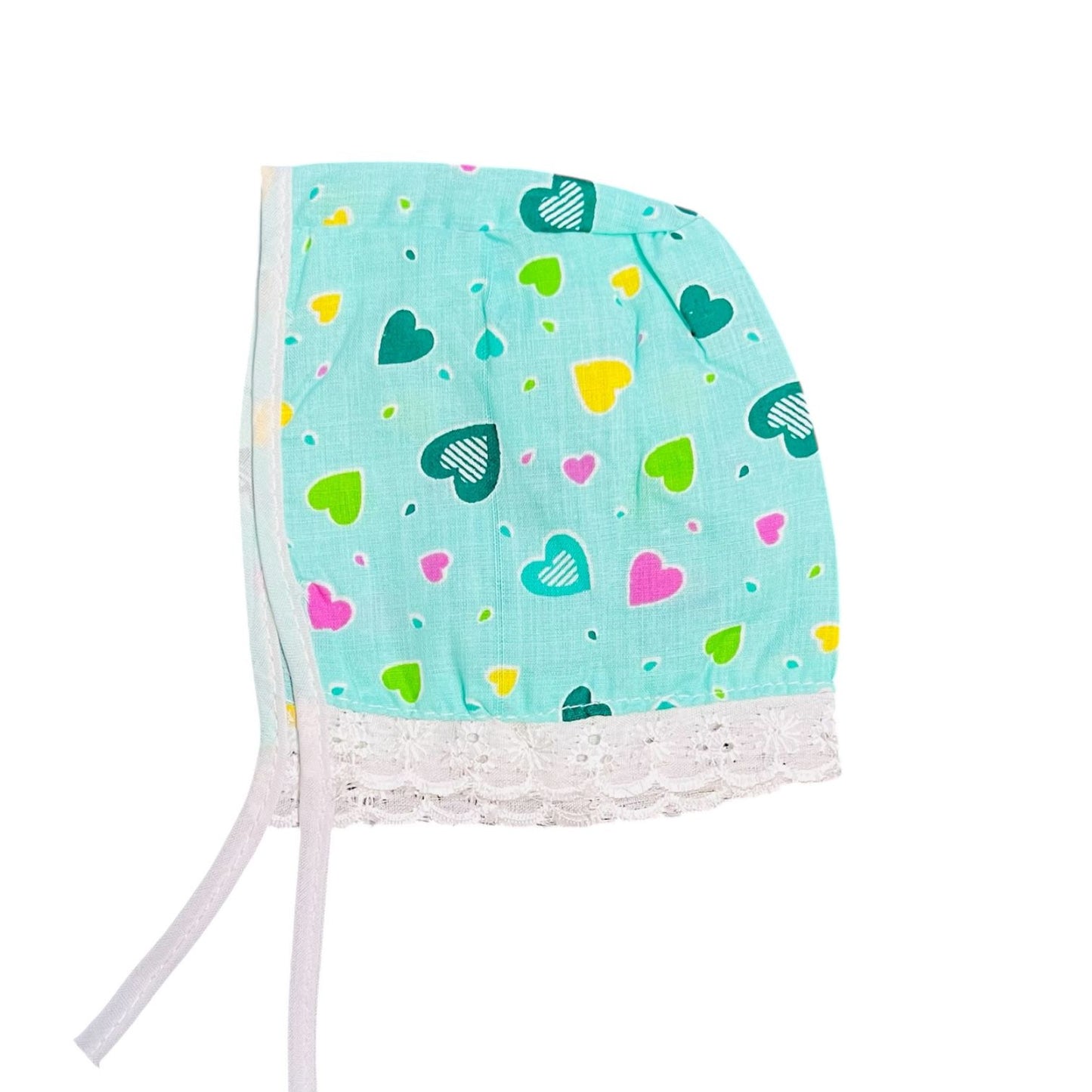 Baby Cotton Vest & Langot Set | Newborn Baby Clothes with Cute Prints