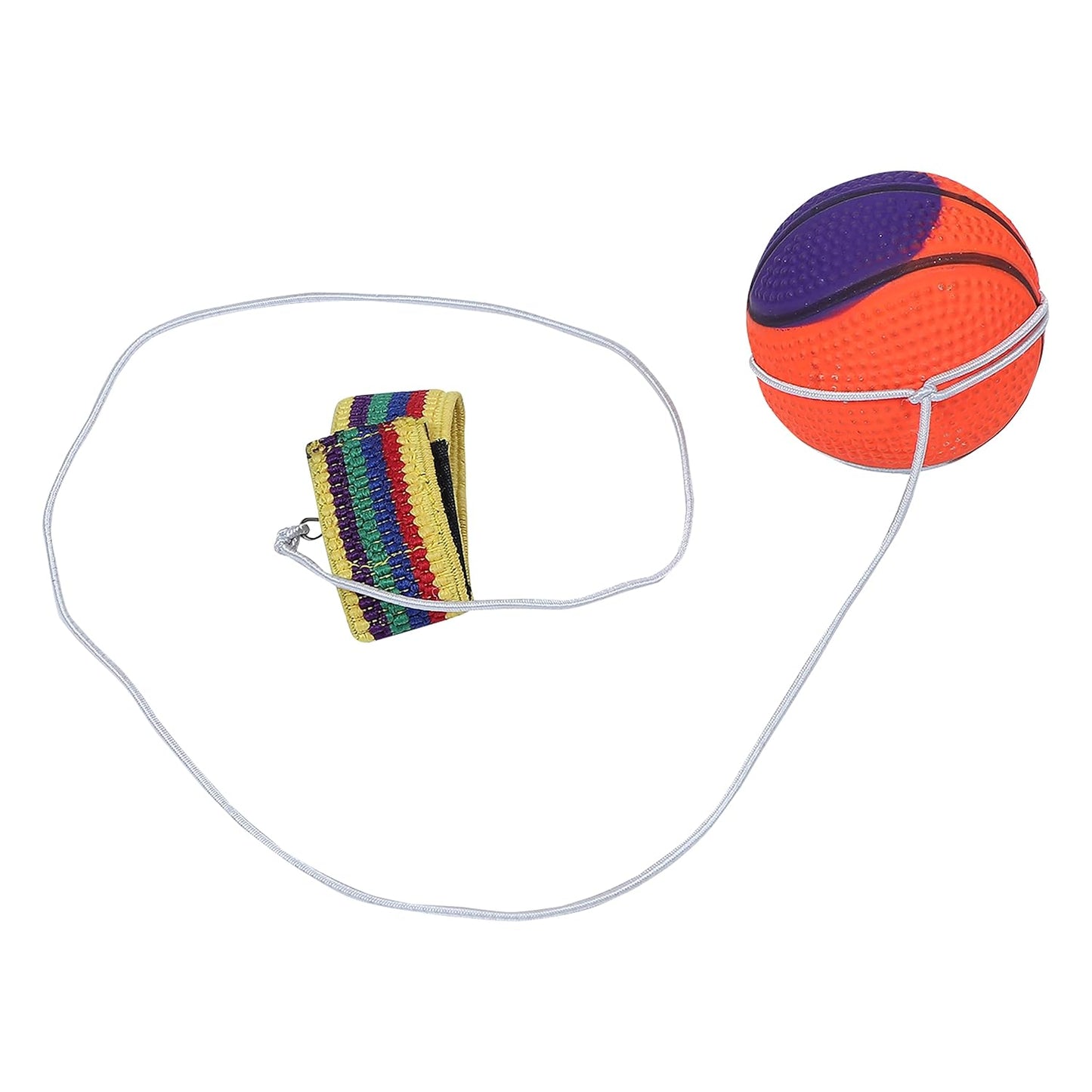 Kids YoYo Ball with Wristband – Fun Sports Toy for Boys & Girls