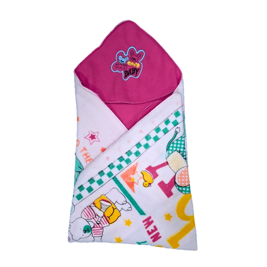 Swaddle wrap to Comfort for Little One and Fascinating