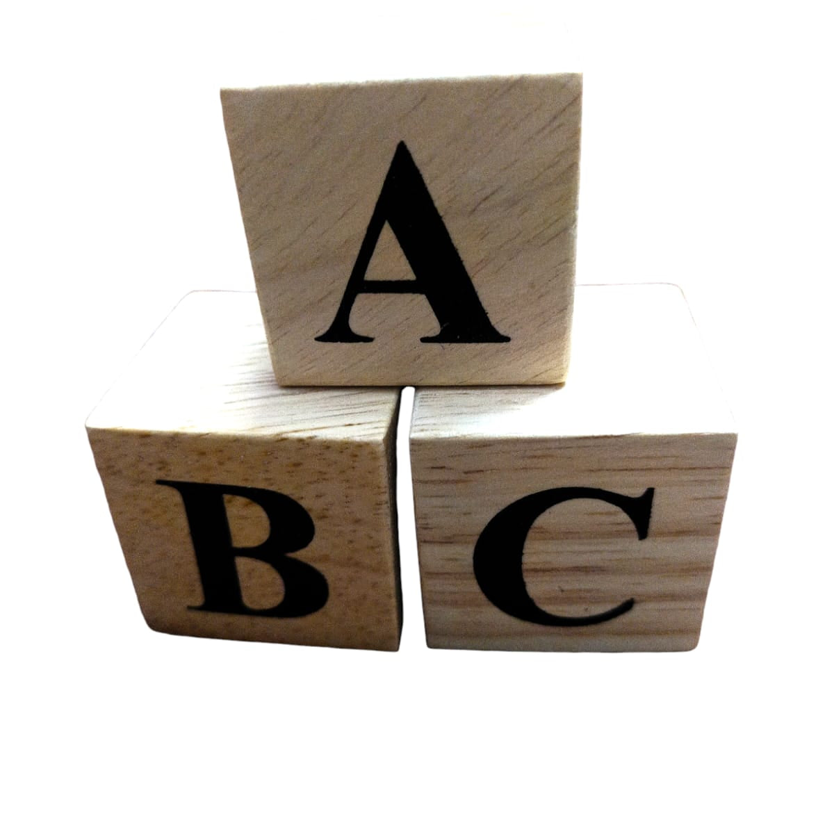 ABC Adventure Pack (Alphabet Puzzle & Cubes)