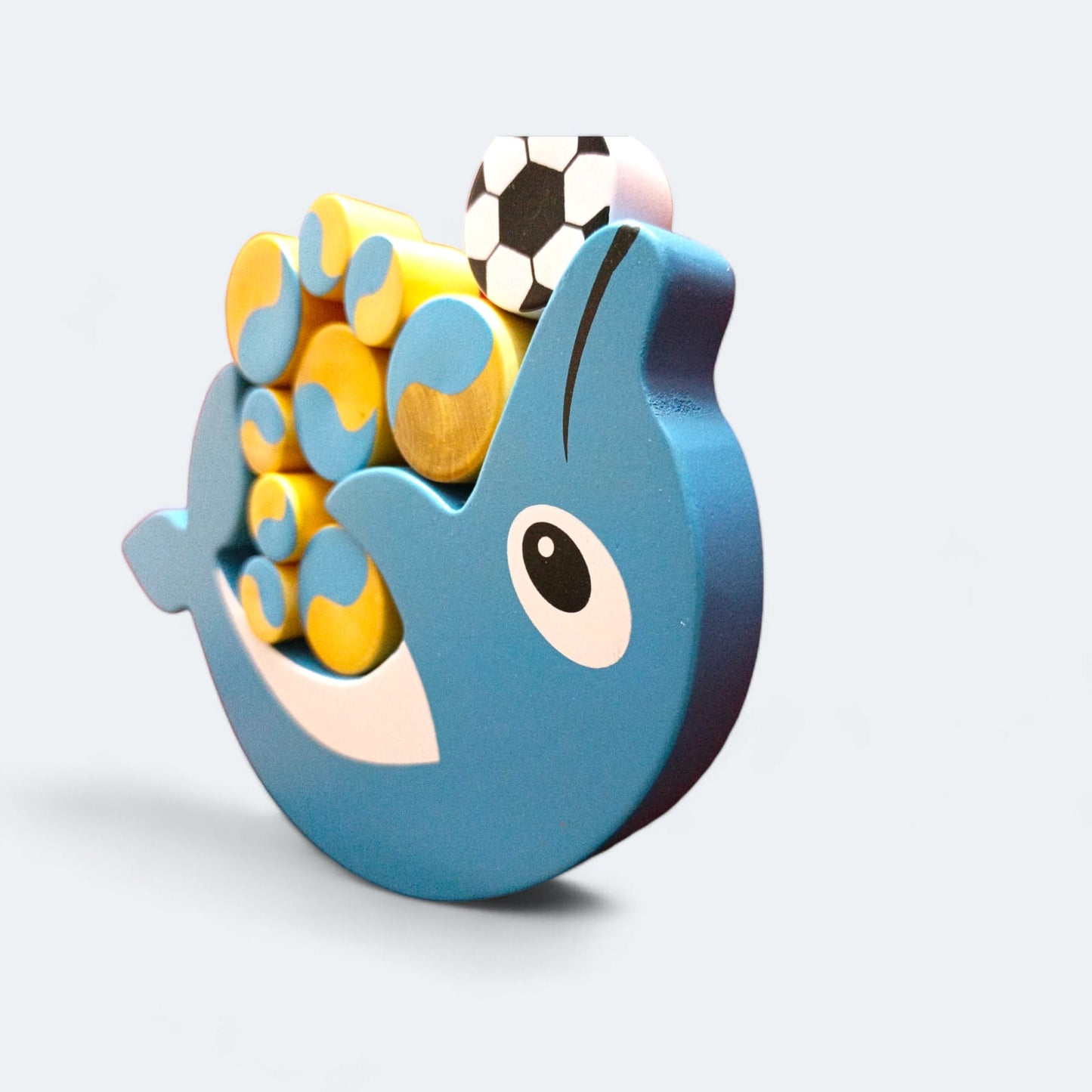 Balancing Dolphin Toy - Fun and Challenging