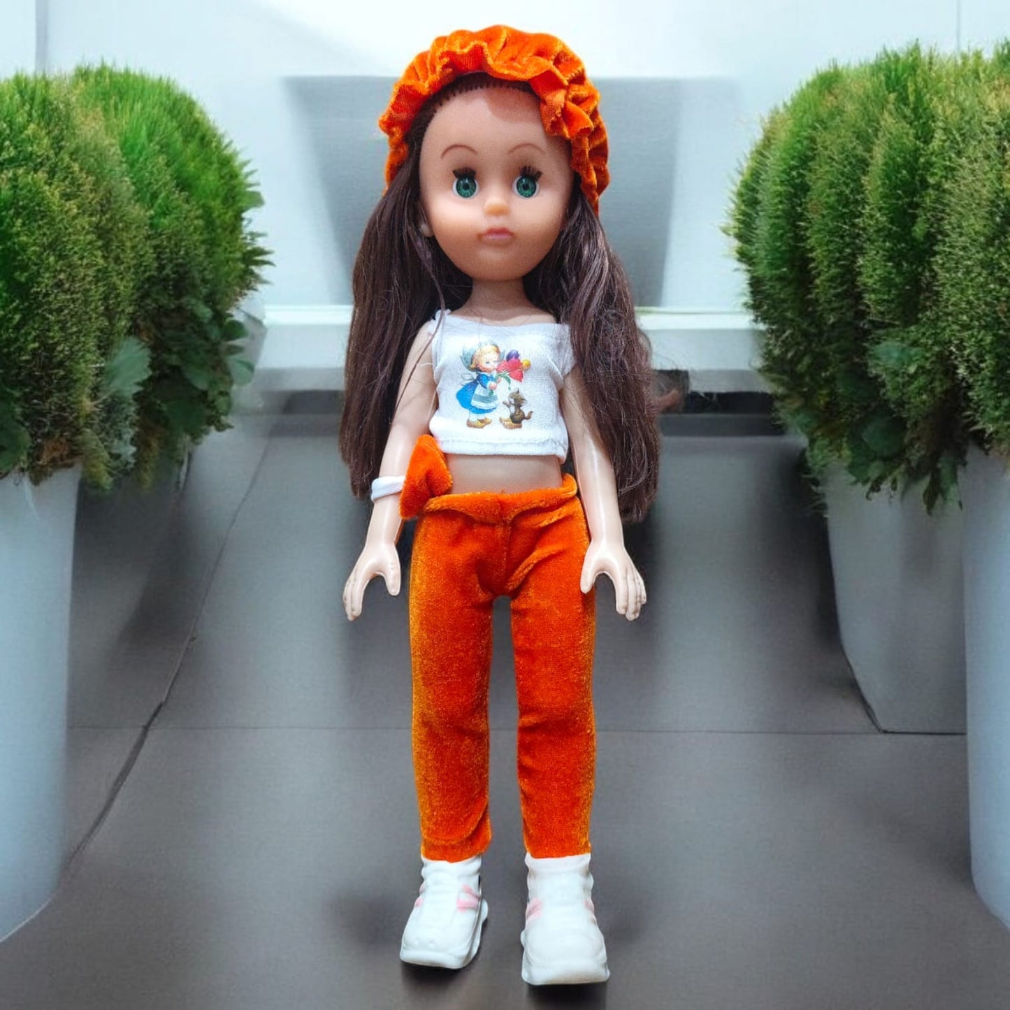 Doll - Mini Friend For Kids