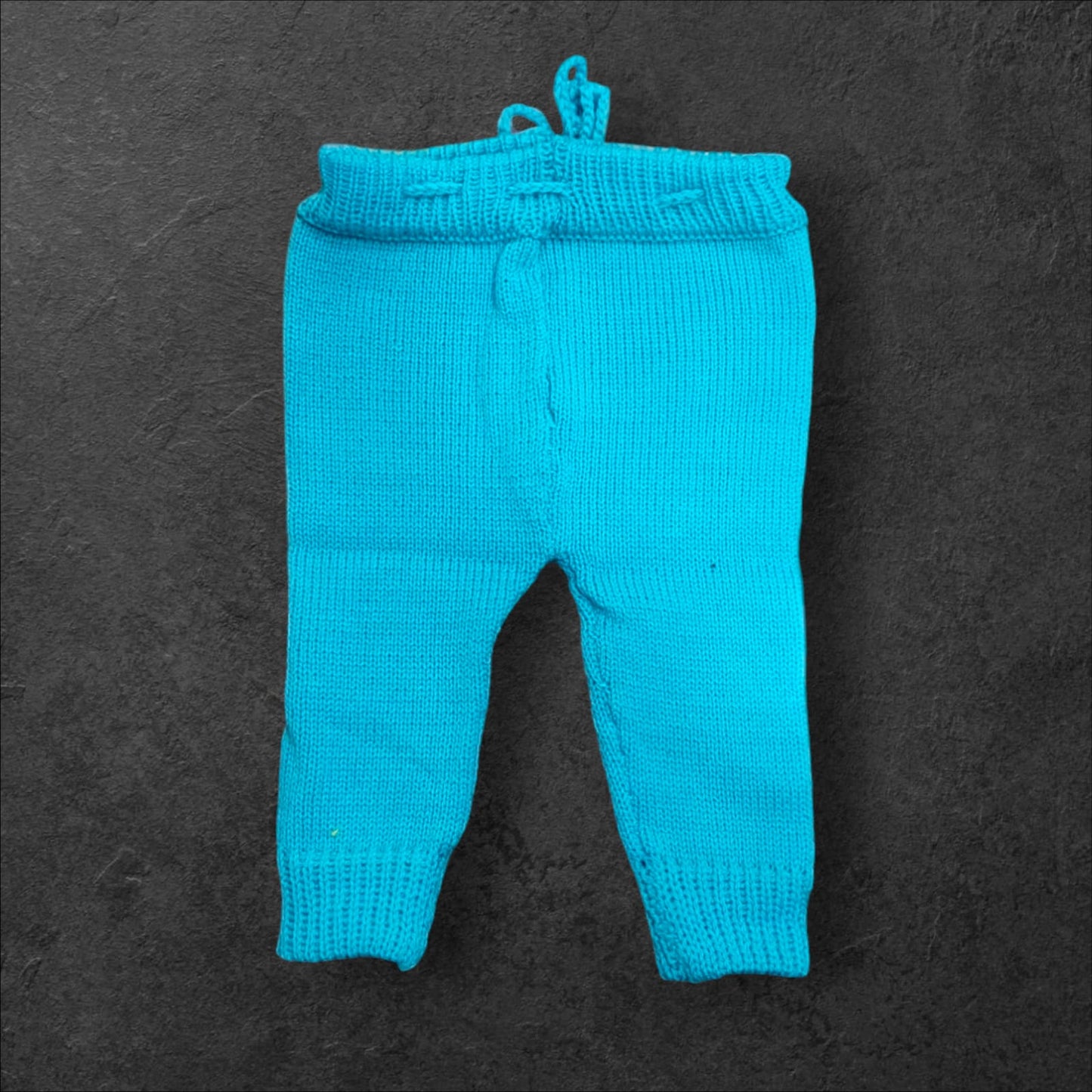 Woolen Sweater Hooded Pair For Newborns & Infants