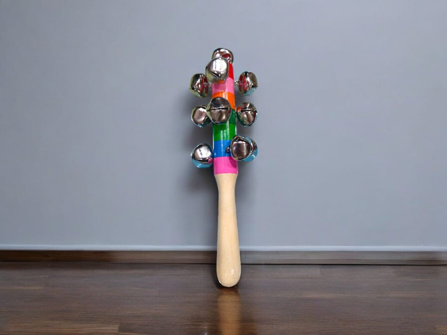 First Play Wooden Kit Eco-Friendly (Safe, Non-Toxic Toy for Newborns)