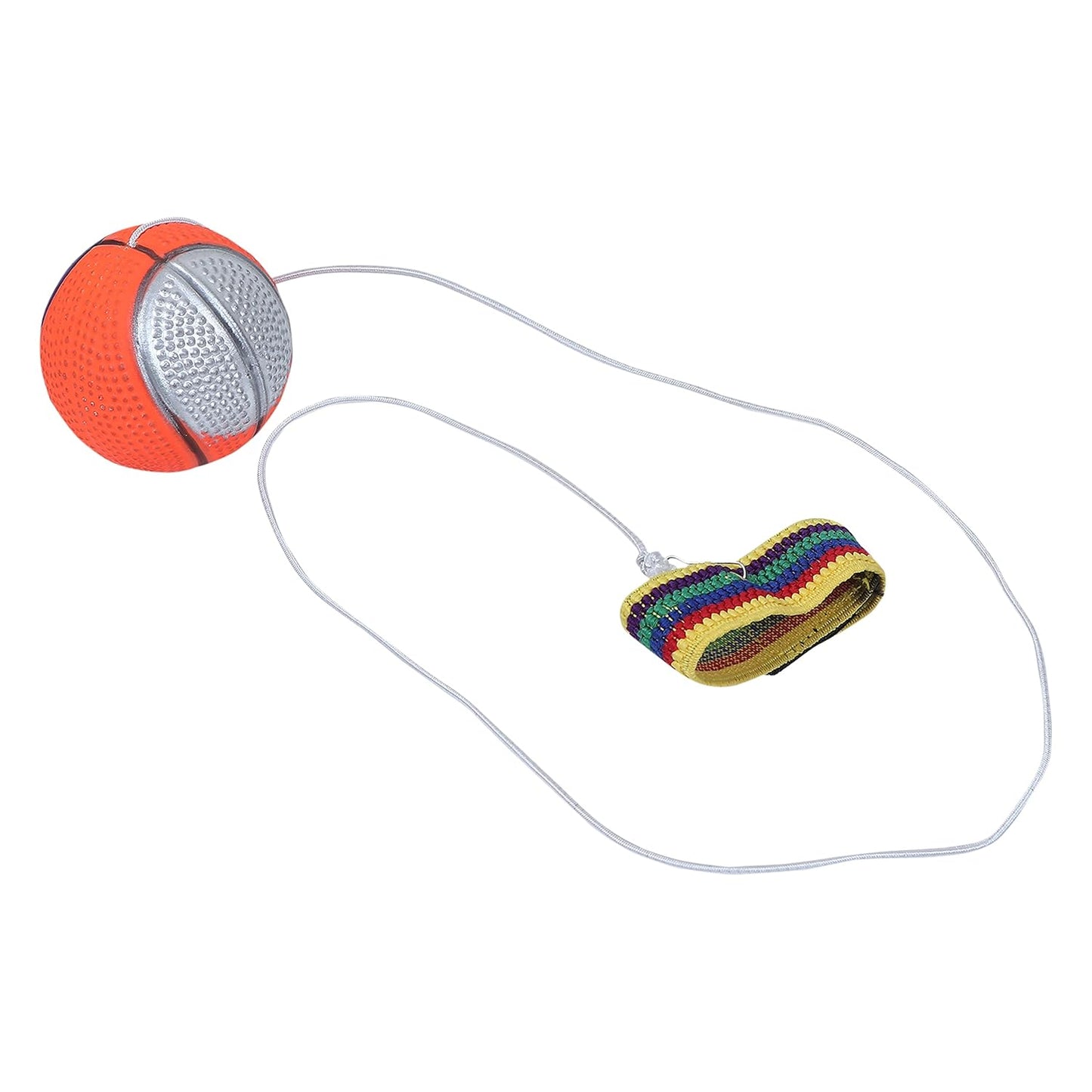 Kids YoYo Ball with Wristband – Fun Sports Toy for Boys & Girls