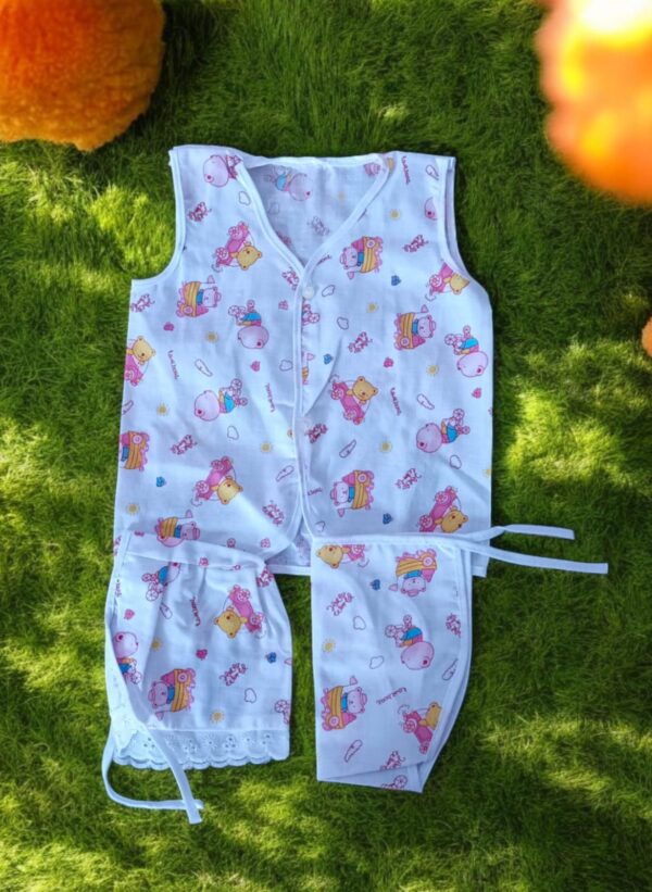 Newborn Essentials Combo - Unisex