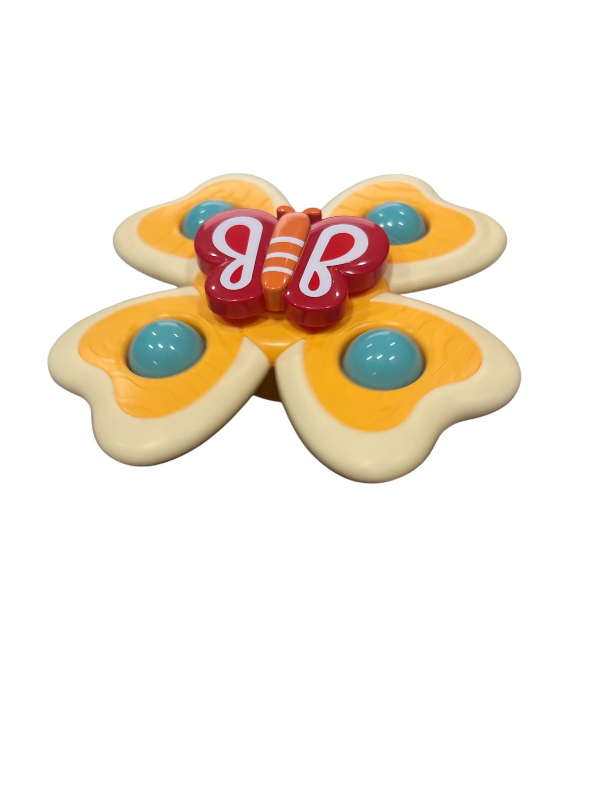 Butterfly Sensory Spinner – Baby Fidget Toy