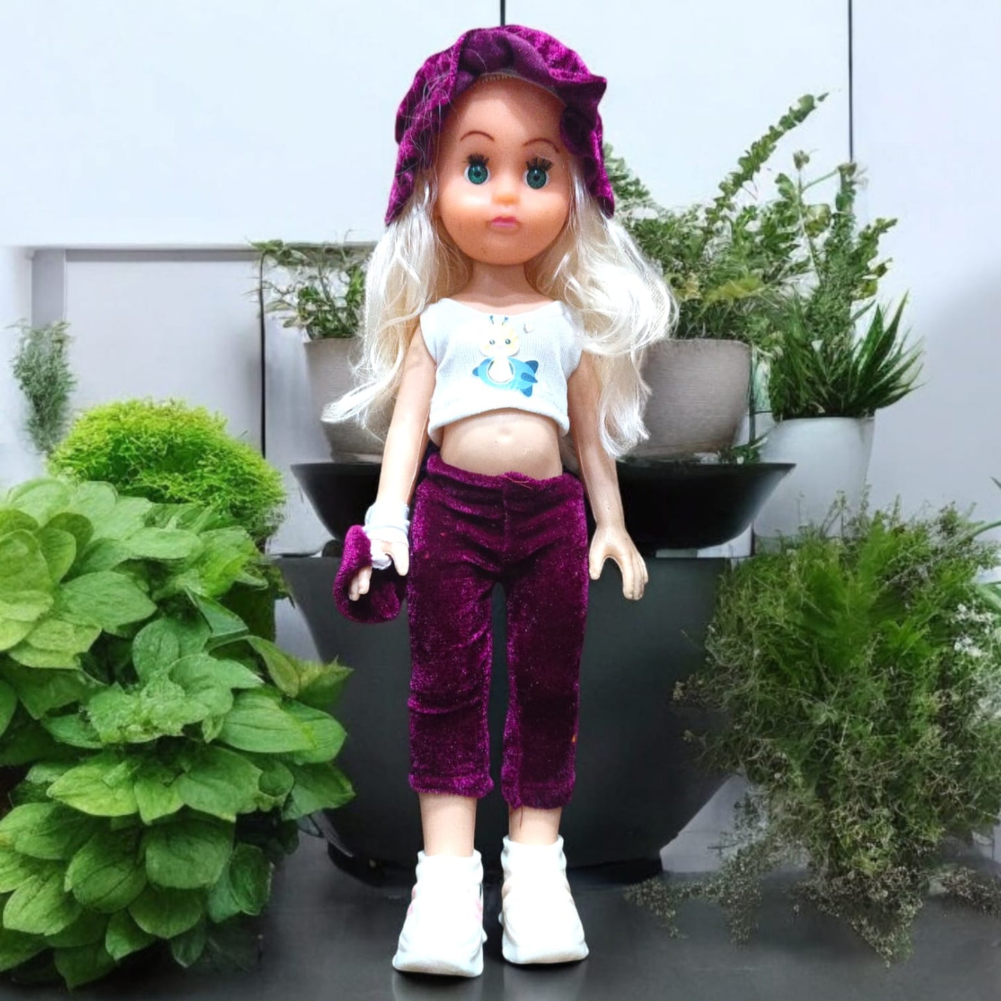 Doll - Mini Friend For Kids