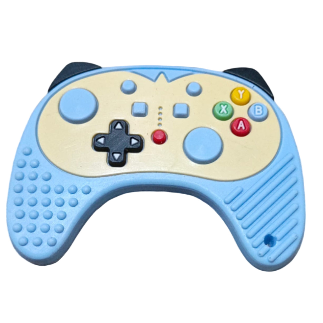 Silicone Teether Toy Remote For Kids