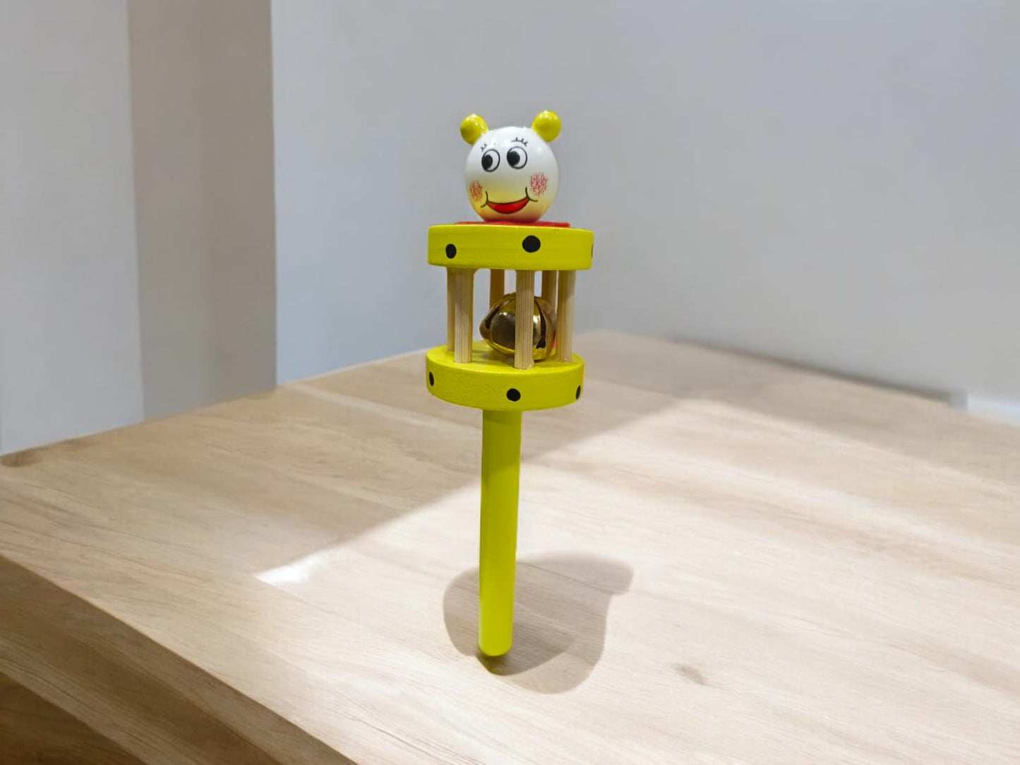 First Play Wooden Kit Eco-Friendly (Safe, Non-Toxic Toy for Newborns)