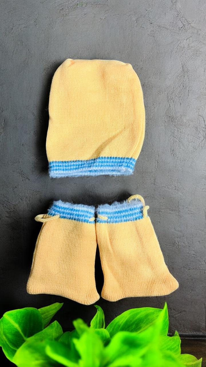 Woolen Sweaters For Baby (Set Of 4)