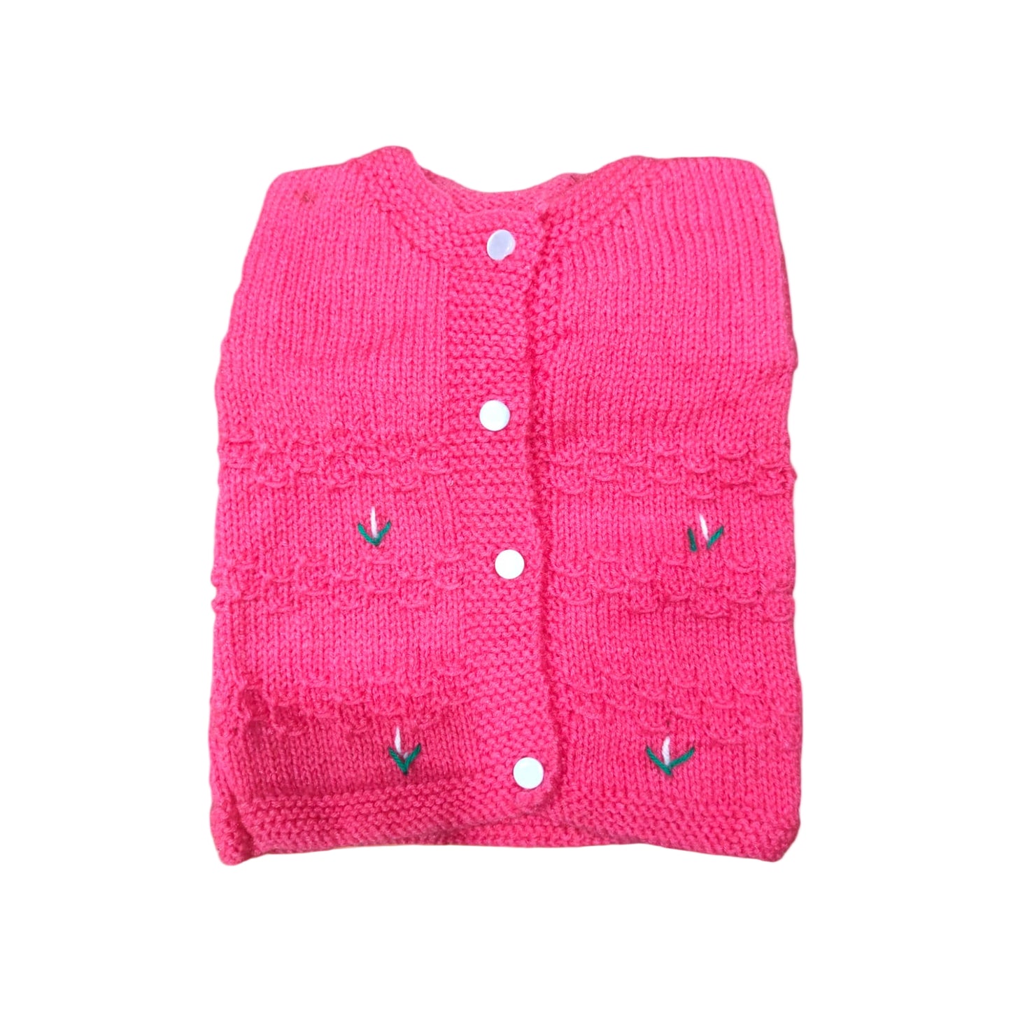 Woolen Sweaters Unisex Rich Look The Best For Baby (Set Of 3)