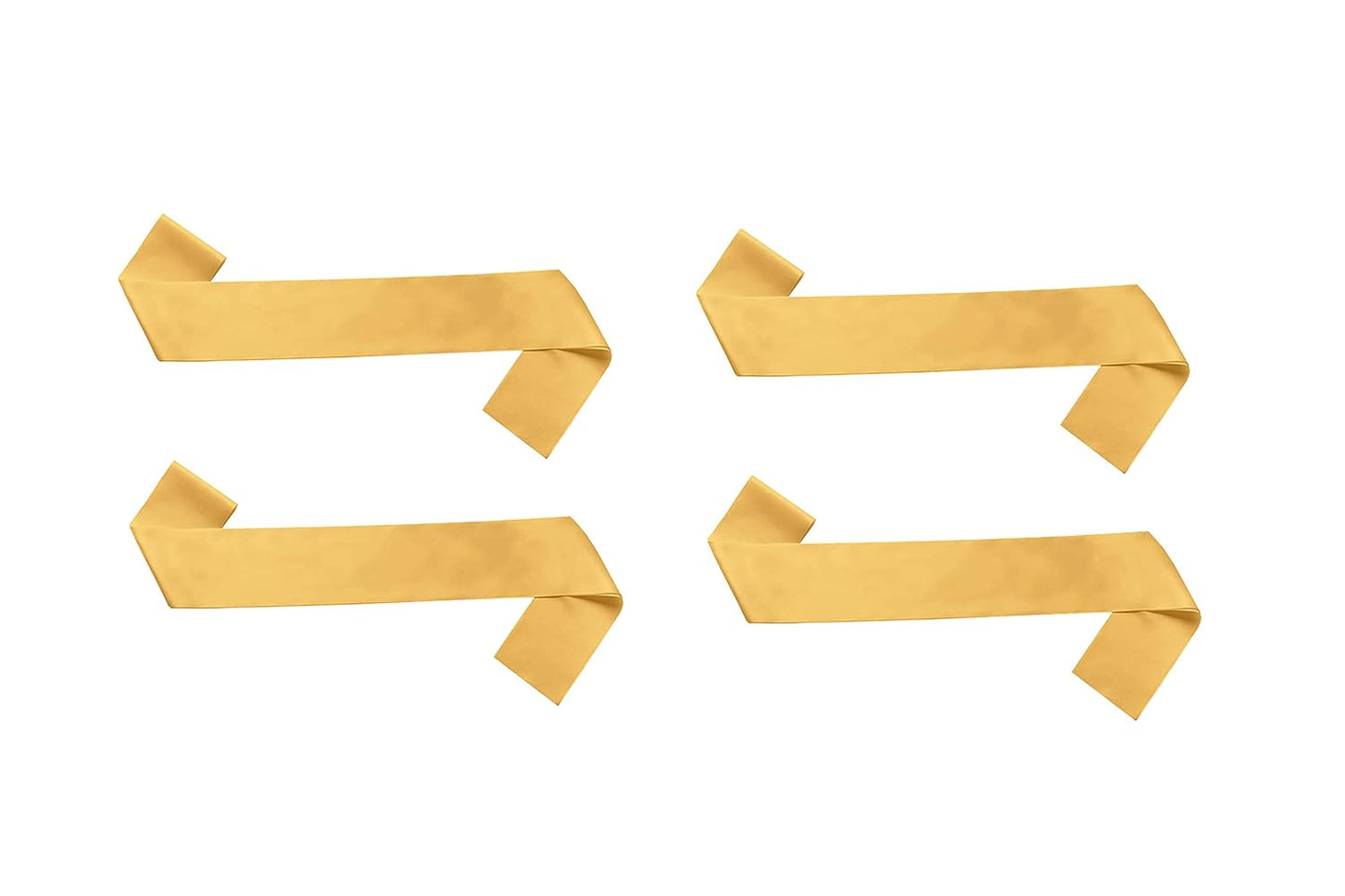Customizable Satin Sash – Add Your Text | Personalized Party, Wedding, Birthday & Event Sash