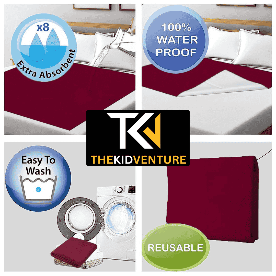 Dry Sheet for New Born Baby (Medium Size)