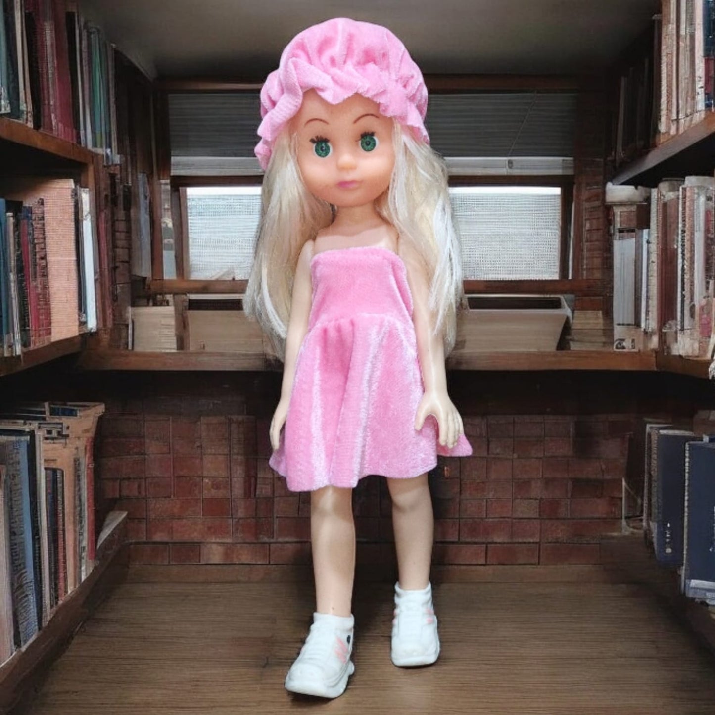 Doll - Mini Friend For Kids