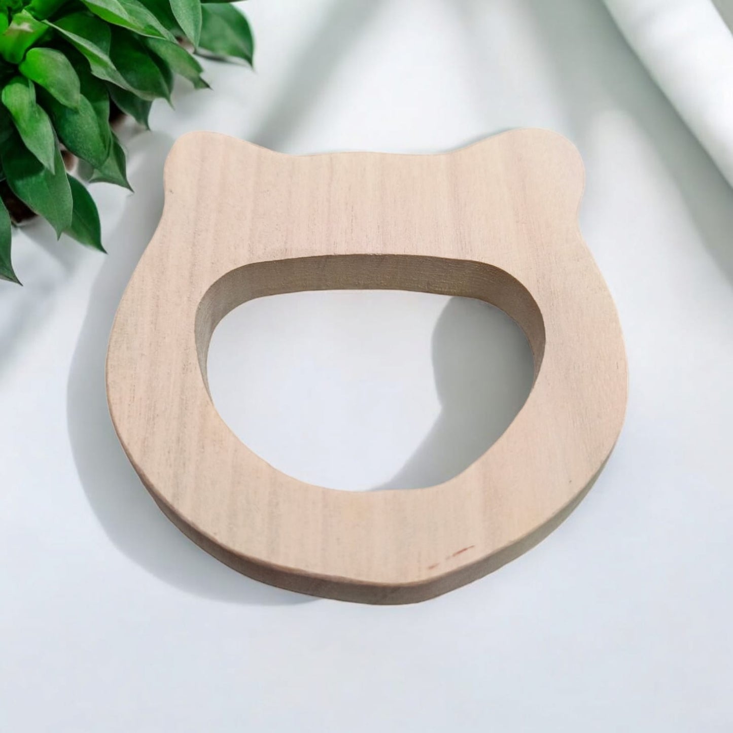 First Play Wooden Kit Eco-Friendly (Safe, Non-Toxic Toy for Newborns)