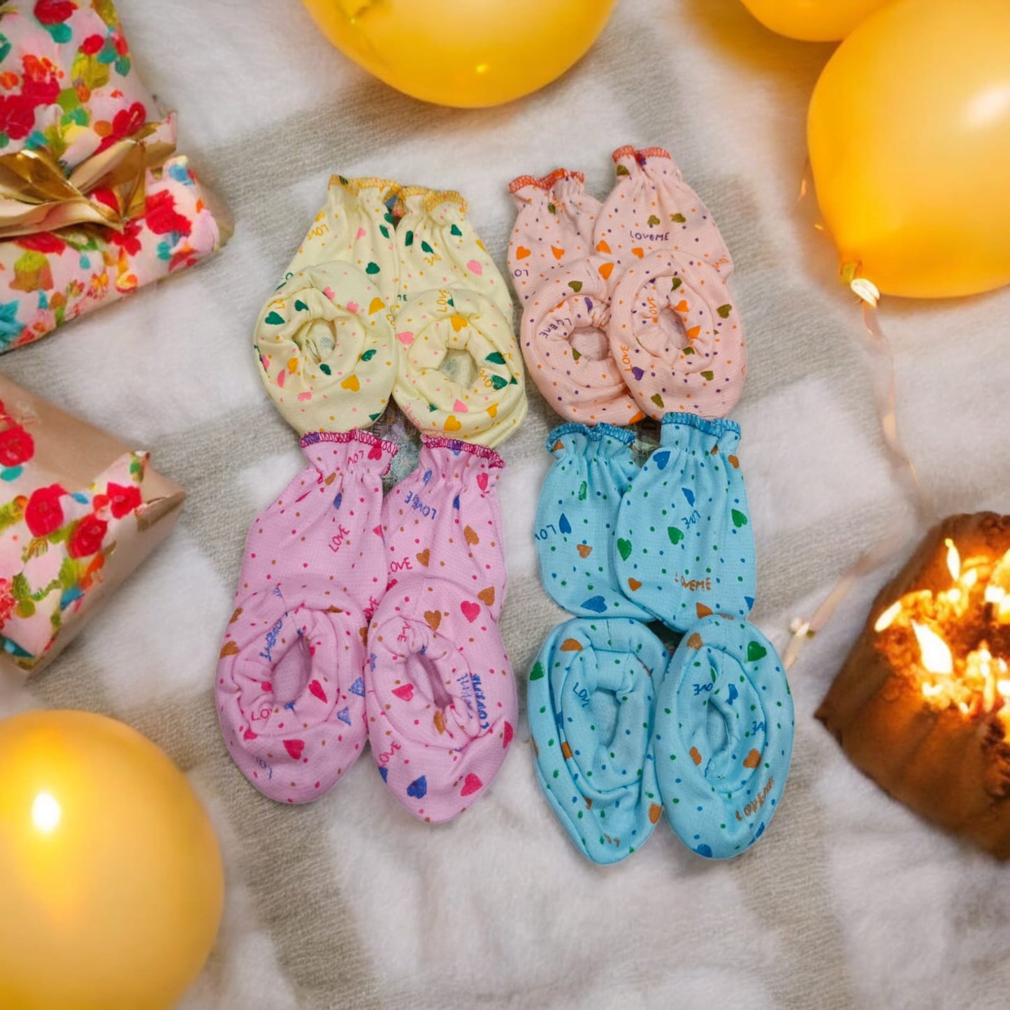 New Born Gift Combo Set Of 24 Pcs