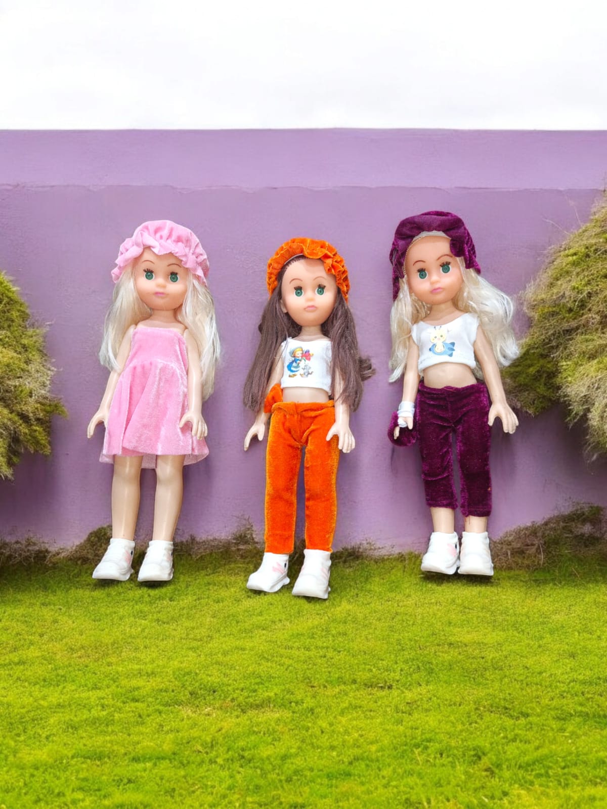 Doll - Mini Friend For Kids