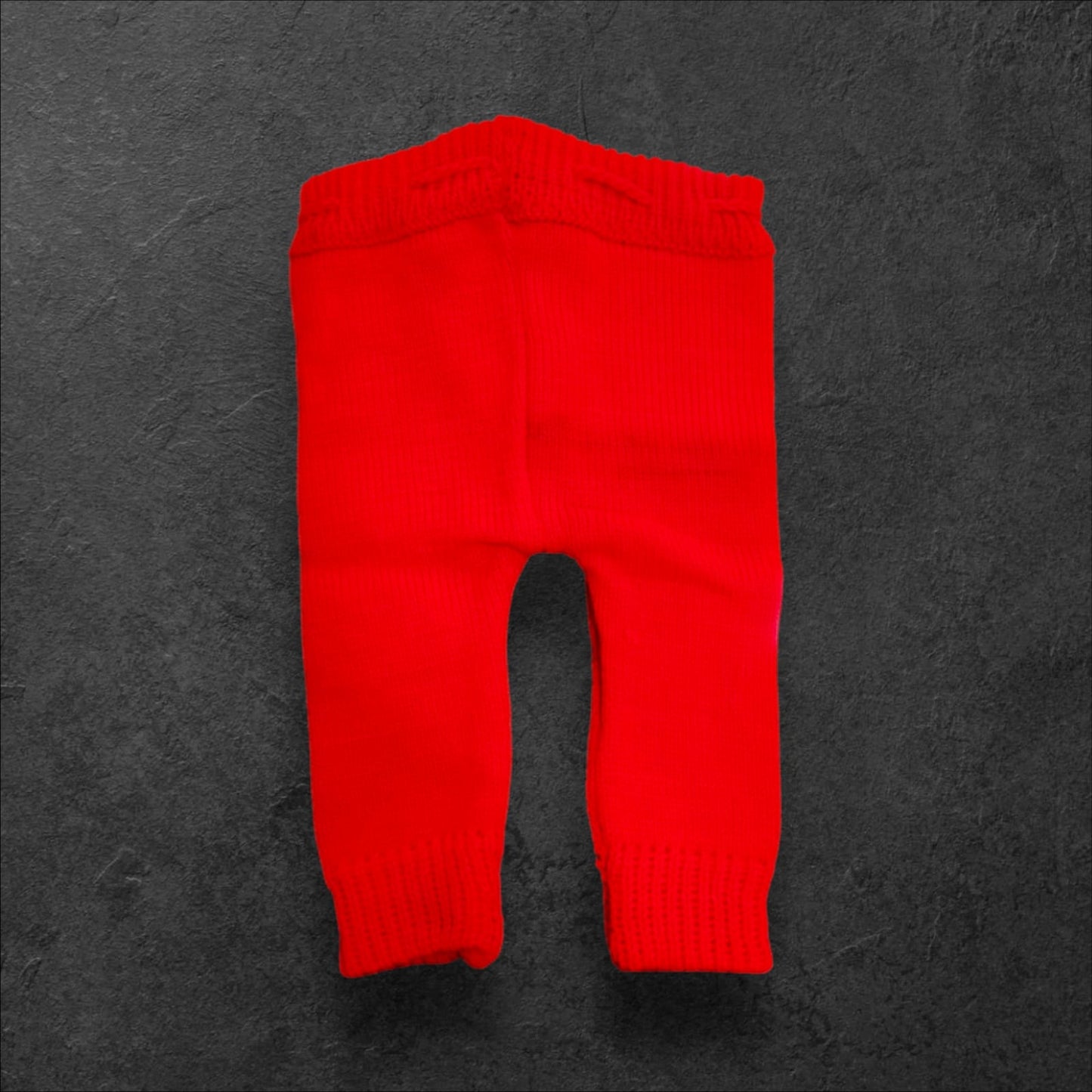 Woolen Sweater Hooded Pair For Newborns & Infants