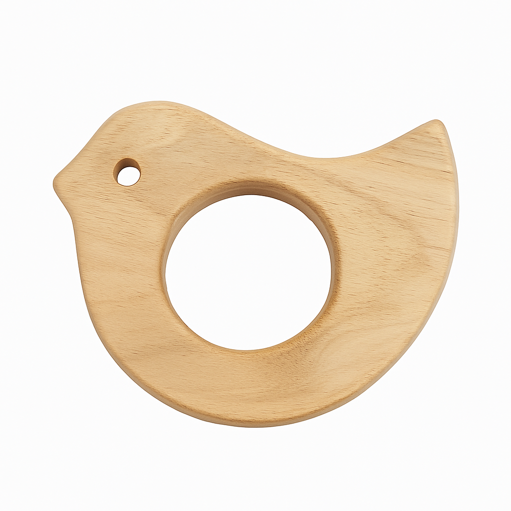 First Play Wooden Kit Eco-Friendly (Safe, Non-Toxic Toy for Newborns)