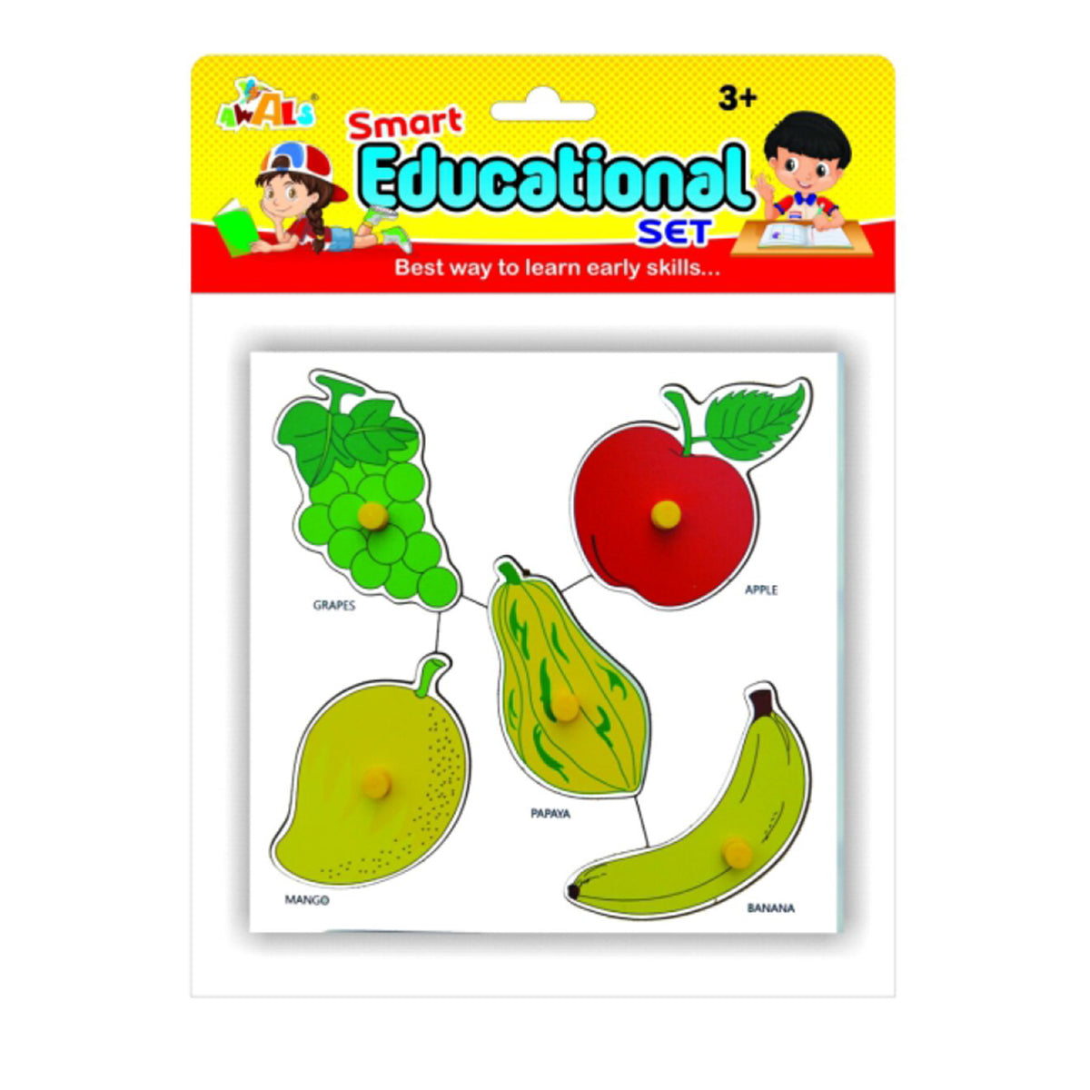 Toy Educational Sets: Joy of Learning