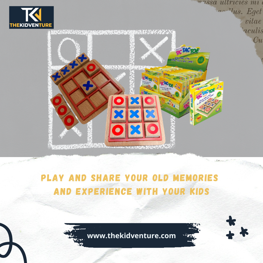 Toy Tic Tac Toe: Fun for All Ages