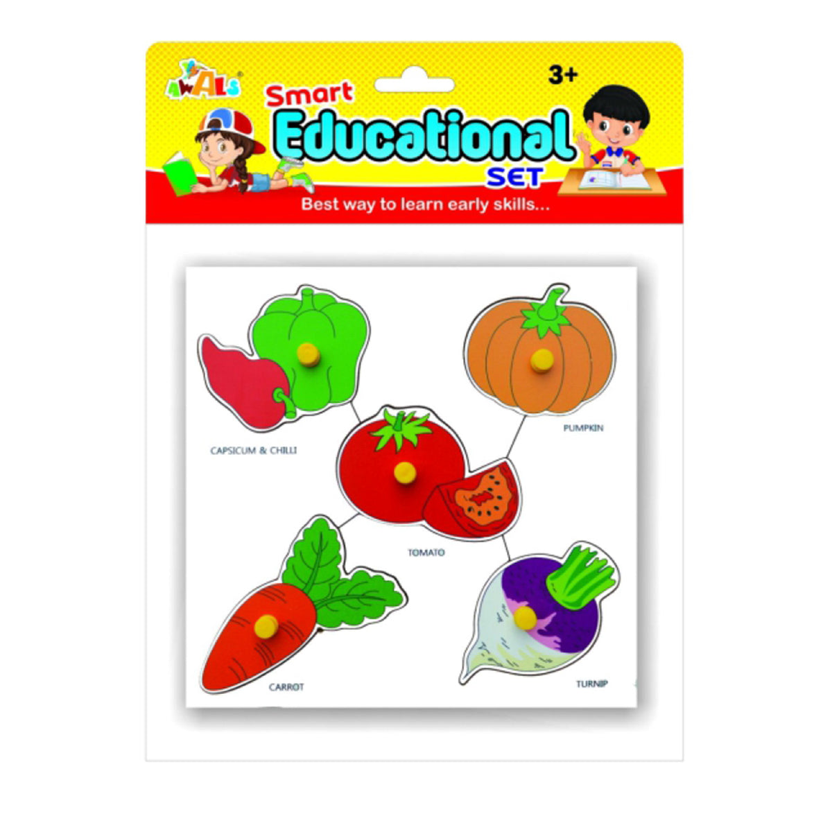 Toy Educational Sets: Joy of Learning